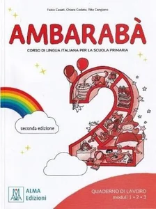 Ambaraba 2 ćwiczenia + online Ambaraba 2 ćwiczenia + online