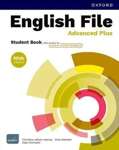 English File 5E Advanced Plus SB + online English File 5E Advanced Plus SB + online