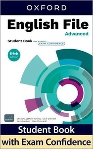 English File 5E Advanced SB + online English File 5E Advanced SB + online