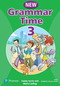 Grammar Time 3 NEW SB + kod Grammar Time 3 NEW SB + kod