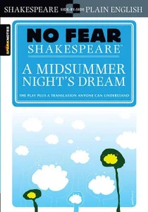 Midsummer Night's Dream No Fear Shakespeare
