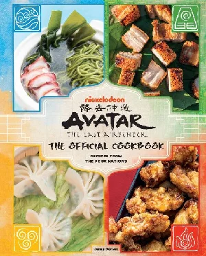 DORSEY, J: AVATAR: THE LAST AIRBENDER COOKBOOK