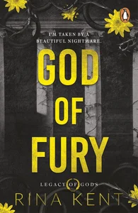 God of Fury wer. angielska God of Fury wer. angielska