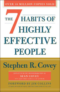 COVEY, S: 7 HABITS OF HIGHLY EFFECTIVE PEOPLE/ANN. ED.