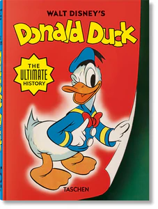 Walt Disney's Donald Duck. The Ultimate History