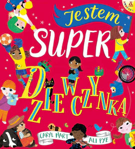 Jestem super dziewczynką