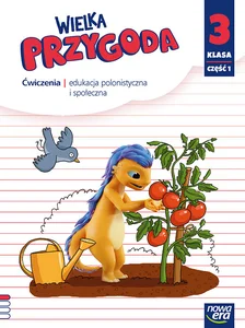 Wielka Przygoda NEON klasa 3 część 1 zeszyt ćwiczeń zintegrowanych EDYCJA 2025 Wielka Przygoda NEON klasa 3 część 1 zeszyt ćwiczeń zintegrowanych EDYCJA 2025