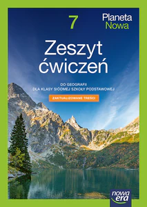 Geografia SP 7 Planeta nowa neon ćwiczenia 2026 Geografia SP 7 Planeta nowa neon ćwiczenia 2026