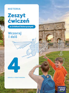 Historia SP 4 Wczoraj i dziś ćwiczenia NPP w.2026
