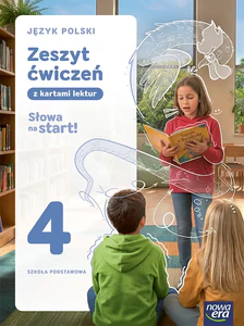 J.Polski SP 4 Słowa na start ćwiczenia NPP 2026
