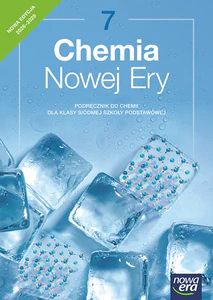 Chemia SP 7 Chemia nowej ery neon podręcznik 2026