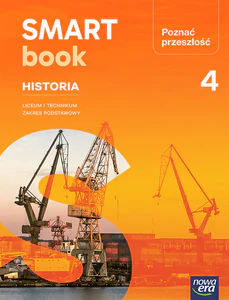 Historia LO Poznać przeszłość ZP cz.4 Smartbook