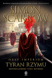 Tyran Rzymu. Orły imperium. Tom 24 Tyran Rzymu. Orły imperium. Tom 24