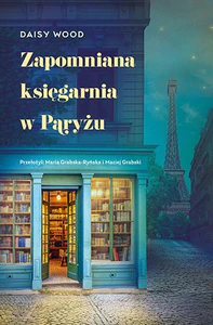 Zapomniana księgarnia w Paryżu Zapomniana księgarnia w Paryżu