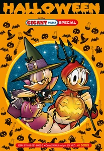 Gigant Poleca Special. Halloween. Tom 3/2025