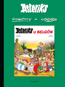 Asteriks u Belgów. Asteriks. Tom 24 Asteriks u Belgów. Asteriks. Tom 24