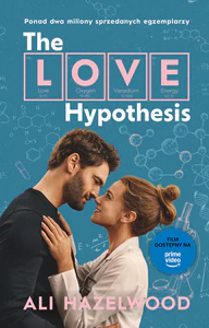 The Love Hypothesis (okładka filmowa)
