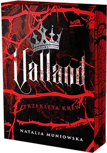 Valland. Przeklęta krew Valland. Przeklęta krew