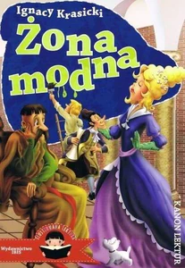 Żona modna Ilustrowana lektura