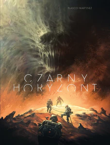 Czarny horyzont Czarny horyzont