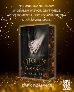 Stolen Touches (ilustrowane brzegi) Stolen Touches (ilustrowane brzegi)