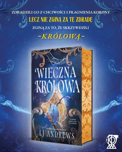 Wieczna Królowa (ilustrowane brzegi) Wieczna Królowa (ilustrowane brzegi)
