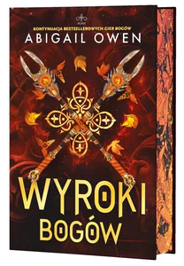 Wyroki bogów (ilustrowane brzegi)