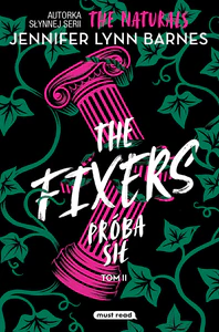 The Fixers. Próba sił. Tom 2