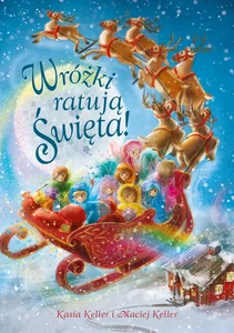 Wróżki ratują święta Wróżki ratują święta