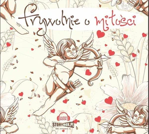 O miłości frywolnie Fraszki, poematy i wiersze erotyczne dla dorosłych