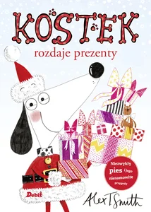Kostek rozdaje prezenty Kostek rozdaje prezenty