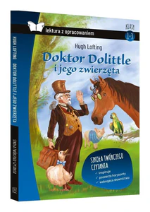 Doktor Dolittle Lektura z opracowaniem