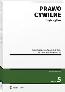 Prawo cywilne Część ogólna