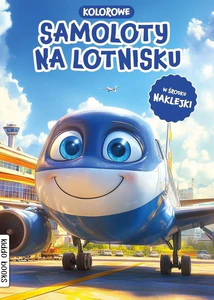 Samoloty na lotnisku