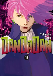 Dandadan. Tom 15