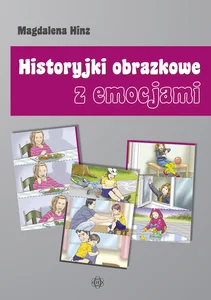 Historyjki obrazkowe z emocjami