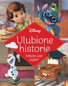 Ulubione historie Szkoła jest super Disney