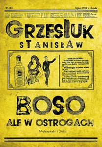 Boso ale w ostrogach wyd. kieszonkowe