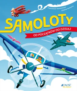 Samoloty – od początków do dzisiaj