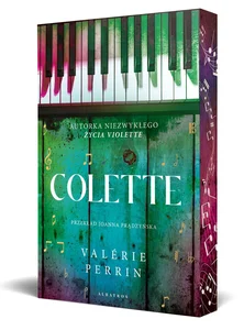 Colette (barwione brzegi)