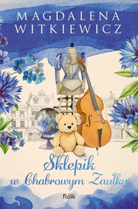 Sklepik w Chabrowym Zaułku