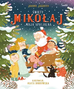 Święty Mikołaj Misja specjalna