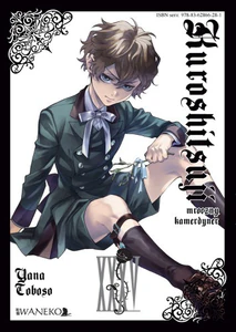 Kuroshitsuji. Tom 35 Kuroshitsuji. Tom 35