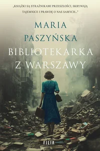 Bibliotekarka z Warszawy Bibliotekarka z Warszawy