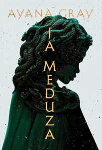 Ja, Meduza (barwione brzegi)