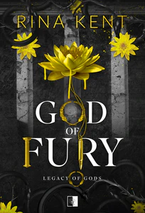 God of Fury. Legacy of Gods. Tom 5 God of Fury. Legacy of Gods. Tom 5
