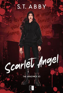 Scarlet Angel. Mindf*ck. Tom 3