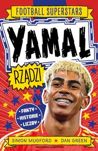 Yamal rządzi. Football superstars Yamal rządzi. Football superstars