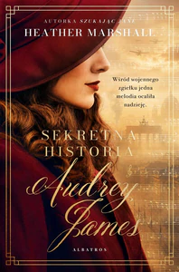 Sekretna historia Audrey James Sekretna historia Audrey James