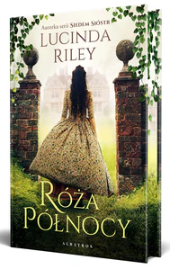 Róża północy (barwione krawędzie)